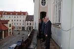Spotkanie z komendantem straży pożarnej 