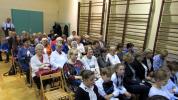 Podziękowanie za edukację w „szóstce”
