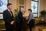 Inauguracja Młodzieżowej Rady Miasta Wejherowa