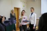 Studenci pielęgniarstwa odebrali swoje pierwsze uniformy 