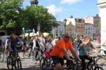 Wielki Przejazd Rowerowy 2016 wyruszył z Wejherowa 
