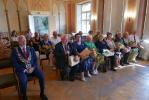 Medale Róży dla Złotych jubilatów