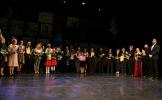 Chór Szczygiełki z Poniatowej wyśpiewał Grand Prix Festiwalu Pieśni o Morzu w Wejherowie