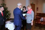Spotkanie opłatkowe strażaków OSP