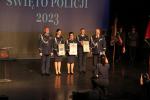 Święto Policji w  Filharmonii Kaszubskiej