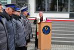 Zmodernizowana siedziba KP Policji w Wejherowie