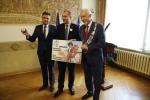  Uroczysta sesja Rady Miasta Wejherowa