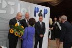 Medale Róży dla Pawła Piechoty i Chrystiana Przybylskiego