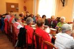 Gaudeamus w Uniwersytecie Trzeciego Wieku w Wejherowie