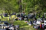 Park Miejski wypełnił się miłośnikami skarbów z duszą