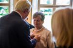 Prezydent wręczył medale za długoletnie pożycie małżeńskie