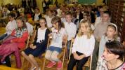 Podziękowanie za edukację w „szóstce”