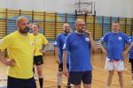 Samorządowcy minimalnie lepsi w meczu z okazji Dni Integracji 