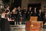 Jubileuszowy koncert Art'n'voices w kolegiacie