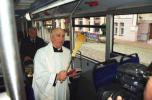 Kolejny nowy autobus na liniach MZK