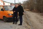 Nowy parking na os. Fenikowskiego