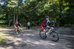 Bartosz Banach i Katarzyna Łysek wygrali Garmin MTB Series w Wejherowie