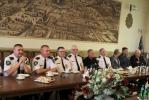 Gratulacje dla strażników miejskich 