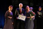 Chór Szczygiełki z Poniatowej wyśpiewał Grand Prix Festiwalu Pieśni o Morzu w Wejherowie