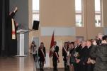 Nowa aula ze sceną w Zespół Szkół Ponadgimnazjalnych nr 1 w Wejherowie