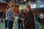 Mistrzostwa Powiatu Wejherowskiego Szkół Podstawowych w Halowej Lekkoatletyce