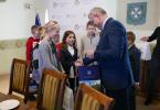 Ratusz miejscem międzyszkolnej rywalizacji
