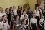Podziękowanie chóralne 