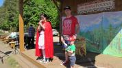 Piknik Literacki na Jakubowej Polanie