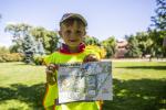 Co w trawie piszczy? Spacery edukacyjne w wejherowskim parku