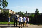 Spacer studyjny po mieście na potrzeby rewitalizacji 