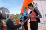Bartosz Banach i Katarzyna Łysek wygrali Garmin MTB Series w Wejherowie