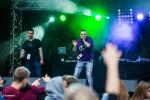 Bawili się w rytmie hip-hopu