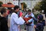 Franciszkanie pobłogosławili zwierzęta