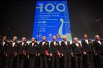 100-lecie działalności chóru męskiego „Harmonia”