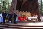 Hołd ofiarom zbrodni piaśnickiej