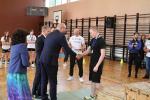 I Miejskie Mistrzostwa Szkół Podstawowych w crossficie