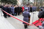 Zmodernizowana siedziba KP Policji w Wejherowie