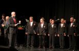 Jubileuszowy koncert Chóru Męskiego Harmonia