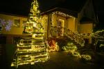 Laureaci najatrakcyjniejszych iluminacji świątecznych