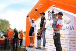 Bartosz Banach i Katarzyna Łysek wygrali Garmin MTB Series w Wejherowie