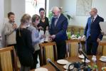 Ratusz miejscem międzyszkolnej rywalizacji