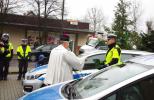 Nowe radiowozy dla Policji