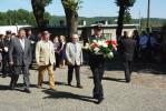 Hołd żołnierzom kampanii wrześniowej i ofiarom II wojny światowej