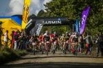 Bartosz Banach i Katarzyna Łysek wygrali Garmin MTB Series w Wejherowie