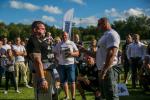 Mariusz Pudzianowski sędziował zawody Strongmanów