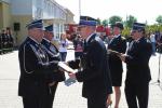 Świąteczna gala wejherowskich strażaków  