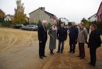 Utwardzone ulice na os. Sucharskiego