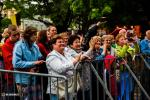 Statuetka Jakuba Wejhera dla Bogdana Tokłowicza 