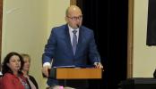 Podziękowanie za edukację w „szóstce”