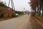 Utwardzone ulice na os. Sucharskiego
